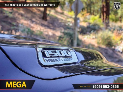 Used 2022 RAM 1500 Big Horn image 11