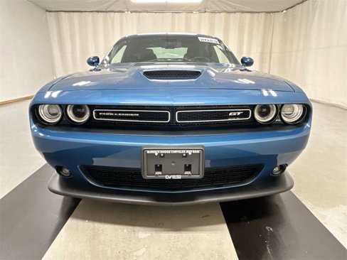 Certified 2023 Dodge Challenger GT w/ Plus Package image 3