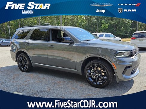 New 2026 Dodge Durango GT w/ Blacktop Package image 1