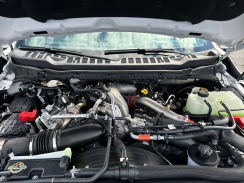 New 2025 Ford F350 Platinum image 22