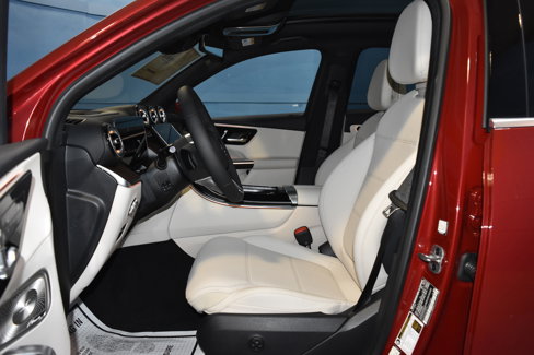New 2026 Mercedes-Benz GLC 300 4MATIC image 7