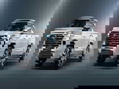 New 2025 Toyota Tundra 1794 Edition image 1