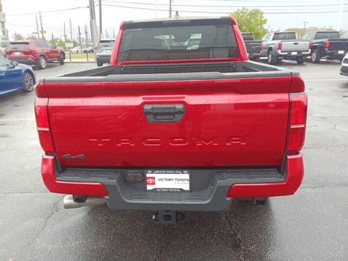New 2025 Toyota Tacoma SR5 image 6