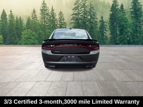 Used 2021 Dodge Charger SXT w/ Plus Group image 6