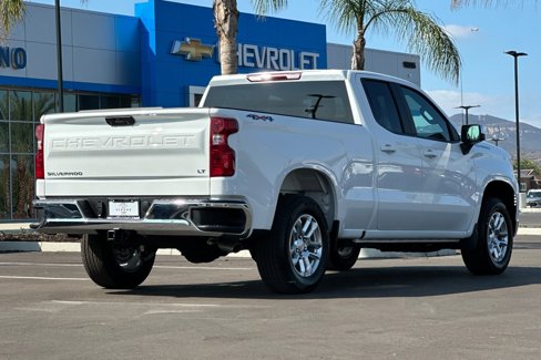 New 2026 Chevrolet Silverado 1500 LT image 4