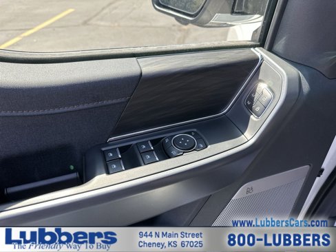 New 2025 Ford F150 Lariat w/ Equipment Group 501A Mid image 13