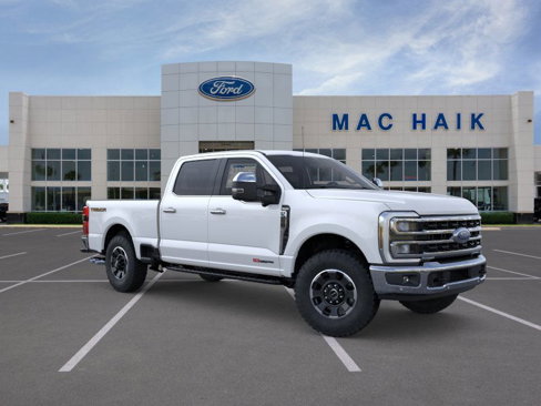 New 2025 Ford F250 King Ranch image 7