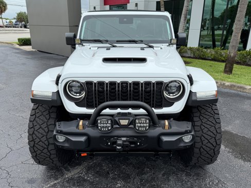 Used 2024 Jeep Wrangler Unlimited Rubicon 392 image 15