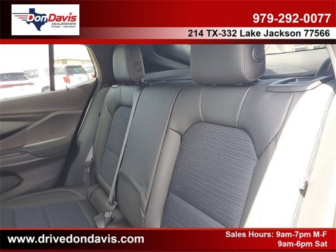 New 2025 Buick Envista Preferred w/ Convenience II Package image 9