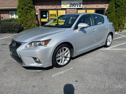 Used 2016 Lexus CT 200h image 7