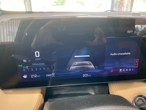 New 2026 Chevrolet Equinox ACTIV w/ Convenience Package III image 10