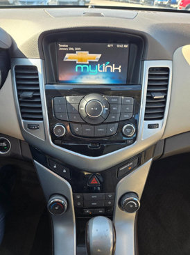 Used 2014 Chevrolet Cruze LTZ w/ RS Package image 7