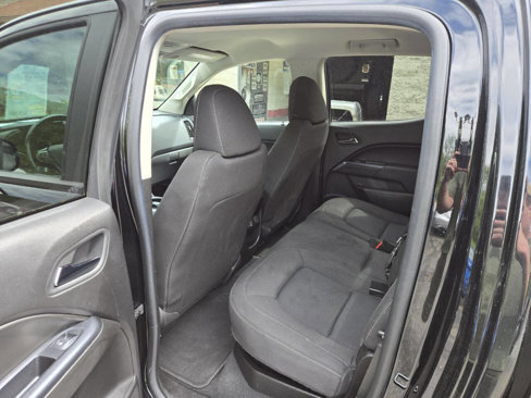 Used 2021 Chevrolet Colorado LT w/ Safety Package image 11