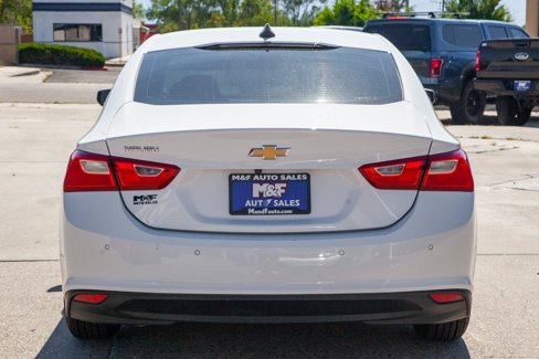 Used 2020 Chevrolet Malibu LS w/ Driver Confidence Package II image 6