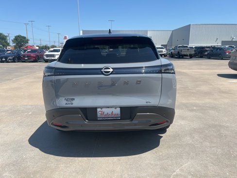 New 2025 Nissan Murano SL image 5