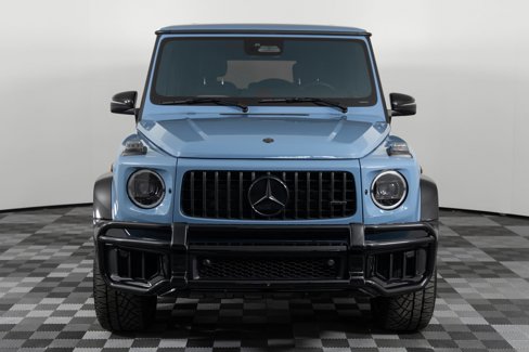 Used 2025 Mercedes-Benz G 63 AMG 4MATIC image 12