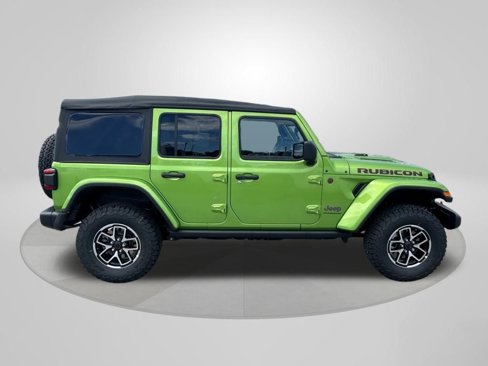 New 2025 Jeep Wrangler Unlimited Rubicon image 8