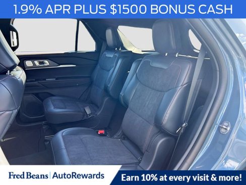 New 2025 Ford Explorer ST w/ Sun And Sound Package image 27