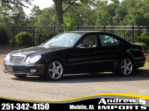 Used 2009 Mercedes-Benz E 350 Sedan image 1