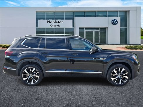New 2025 Volkswagen Atlas SEL Premium R-Line image 5