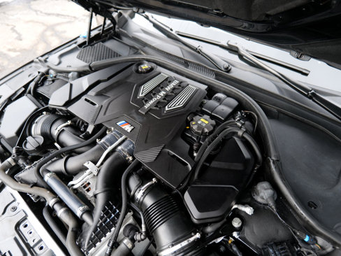 Used 2022 BMW M8 Gran Coupe xDrive Competition image 57