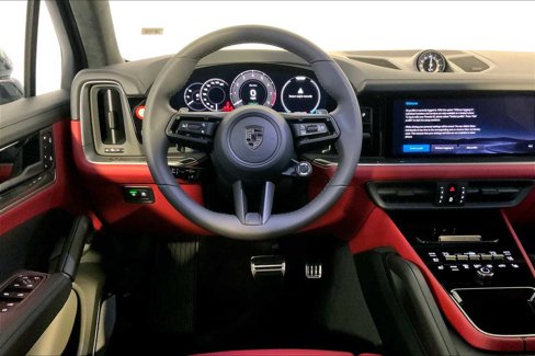 New 2026 Porsche Cayenne Turbo image 13