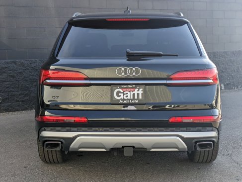 New 2025 Audi Q7 3.0T Prestige image 6