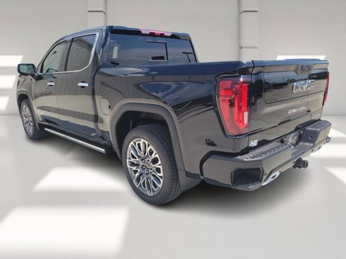 New 2026 GMC Sierra 1500 Denali Ultimate image 4
