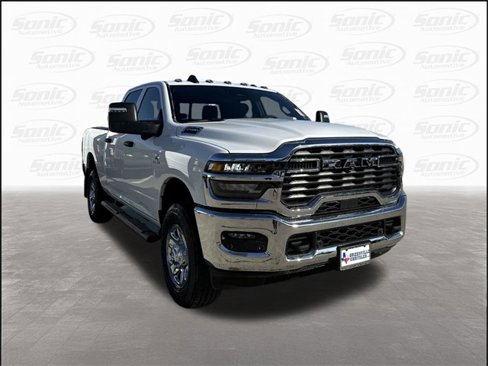 New 2025 RAM 2500 Tradesman image 6