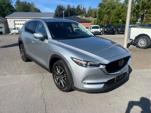 Used 2018 MAZDA CX-5 Grand Touring image 7