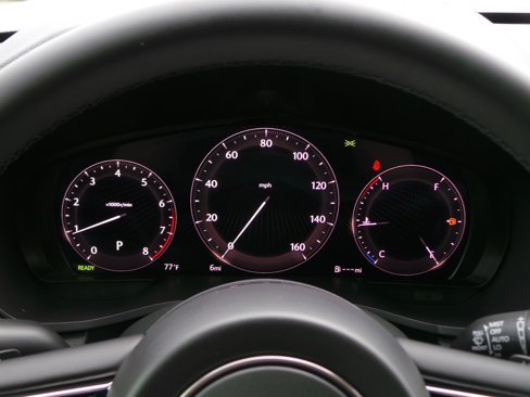 New 2025 MAZDA CX-70 3.3 Turbo w/ Premium Plus Pkg image 14