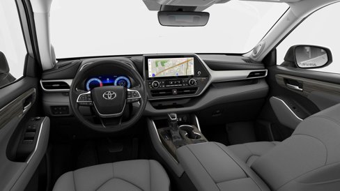 New 2025 Toyota Highlander Limited image 19