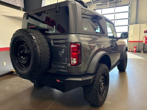 Used 2023 Ford Bronco Black Diamond image 55