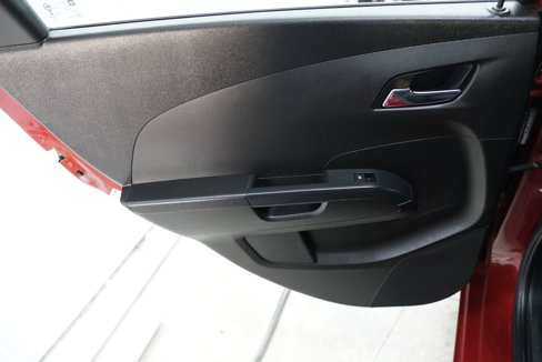 Used 2016 Chevrolet Sonic LT image 29