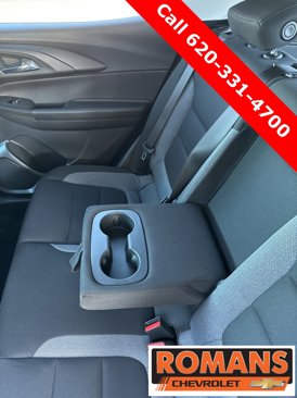 New 2025 Chevrolet TrailBlazer LT w/ Convenience Package image 32