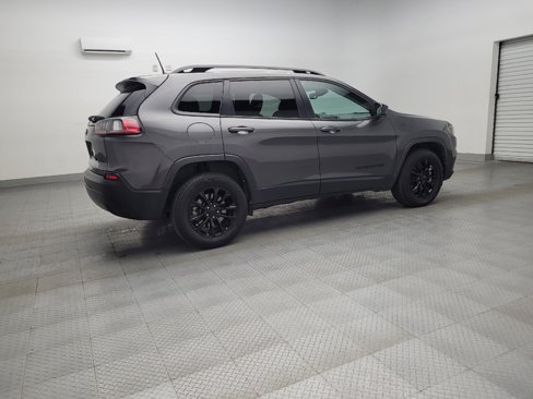 Used 2023 Jeep Cherokee Altitude Lux image 10