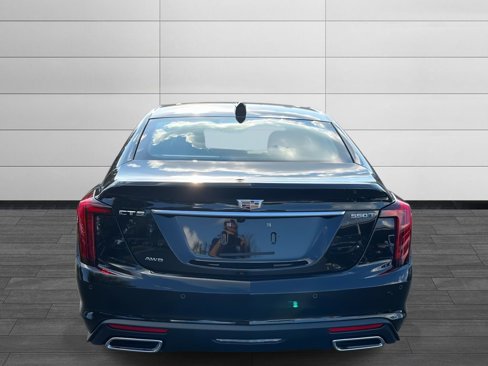 New 2026 Cadillac CT5 Premium Luxury image 4