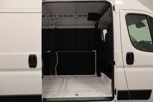 New 2025 RAM ProMaster 2500 image 11