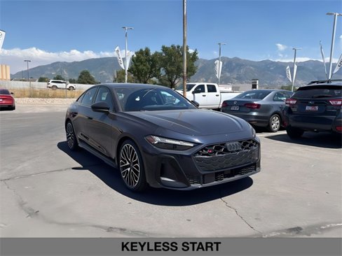 New 2025 Audi S5 Premium Plus image 2