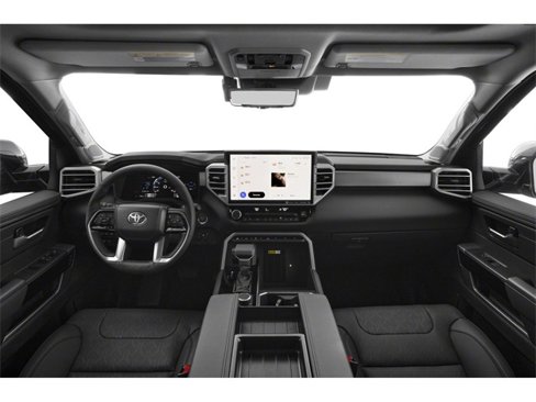 New 2026 Toyota Tundra Limited image 5