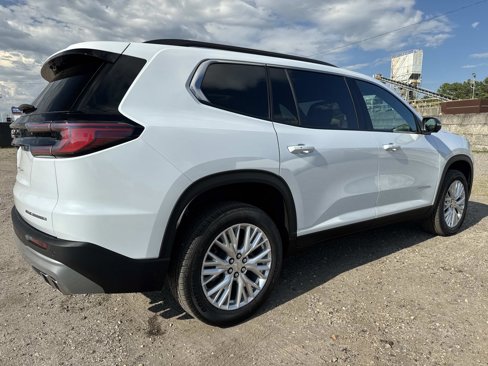 New 2026 GMC Acadia Elevation w/ Elevation Premium Package image 4