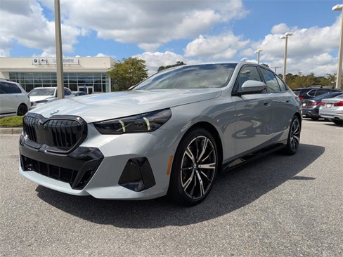 New 2026 BMW 530i w/ M Sport Package image 8