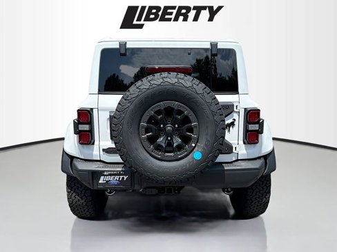 New 2025 Ford Bronco Raptor image 6