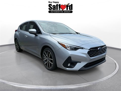 Certified 2025 Subaru Impreza 2.0i Sport image 1