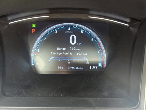 Used 2018 Honda Civic EX-T image 7
