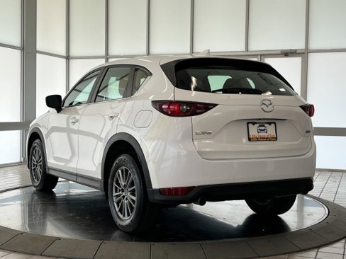 Used 2018 MAZDA CX-5 Sport w/ I-ACTIVSENSE Package image 5