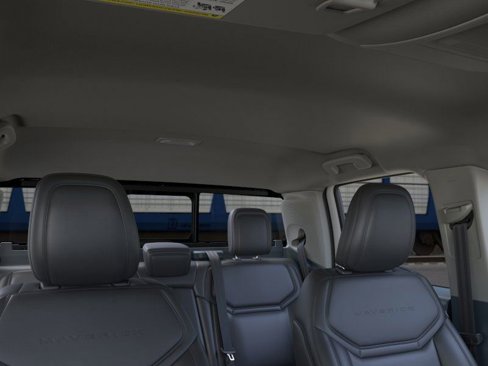 New 2025 Ford Maverick Lariat w/ Black Appearance Package image 12