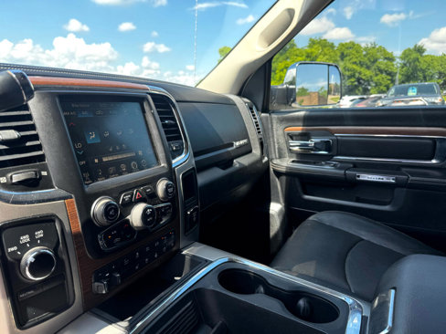 Used 2017 RAM 2500 Laramie image 12