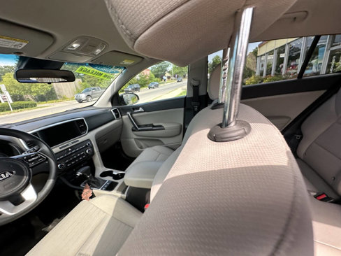 Used 2020 Kia Sportage LX w/ LX Popular Package image 4