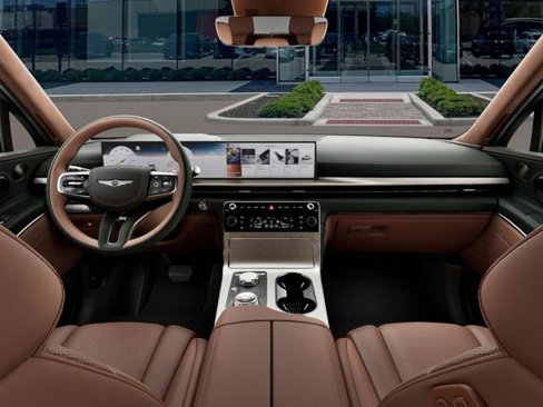 New 2026 Genesis GV80 2.5T Prestige image 11